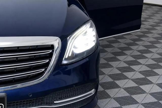 2019 Mercedes-Benz S 450 4MATIC