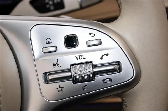 2019 Mercedes-Benz S 450 4MATIC