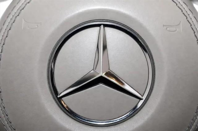 2019 Mercedes-Benz S 450 4MATIC