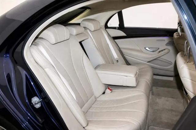 2019 Mercedes-Benz S 450 4MATIC