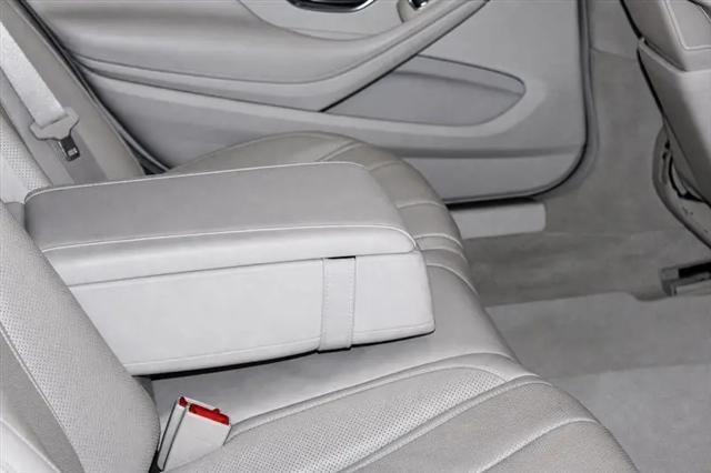 2019 Mercedes-Benz S 450 4MATIC