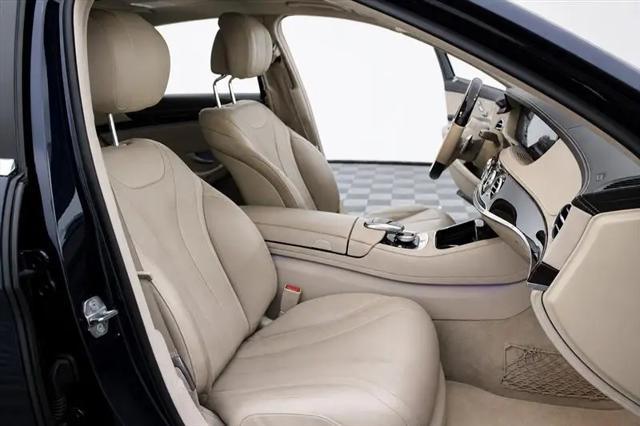 2019 Mercedes-Benz S 450 4MATIC
