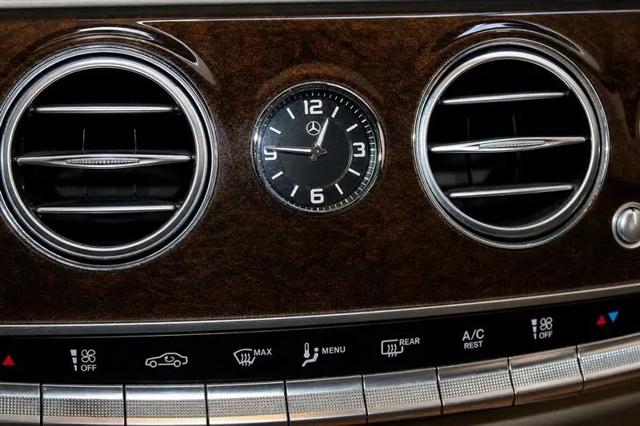 2019 Mercedes-Benz S 450 4MATIC