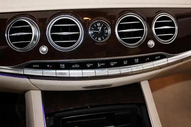 2019 Mercedes-Benz S 450 4MATIC