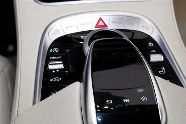 2019 Mercedes-Benz S 450 4MATIC