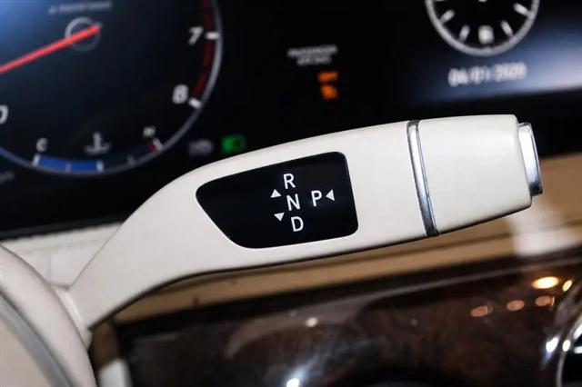 2019 Mercedes-Benz S 450 4MATIC