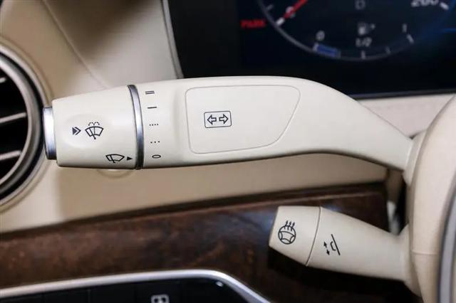 2019 Mercedes-Benz S 450 4MATIC