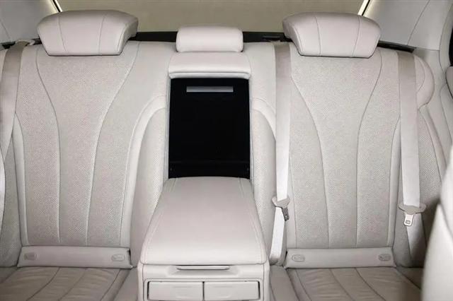 2019 Mercedes-Benz S 450 4MATIC