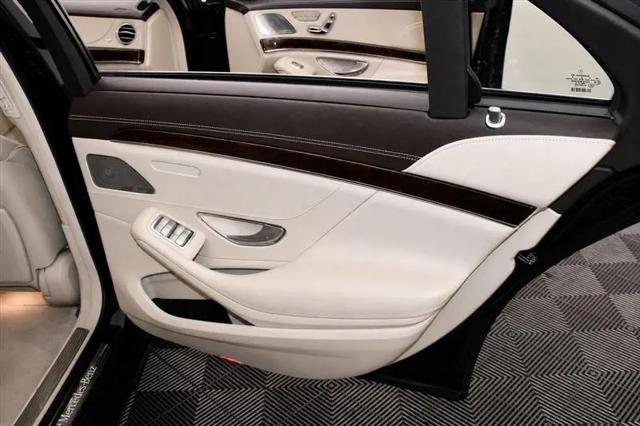 2019 Mercedes-Benz S 450 4MATIC