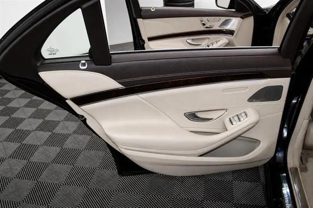 2019 Mercedes-Benz S 450 4MATIC