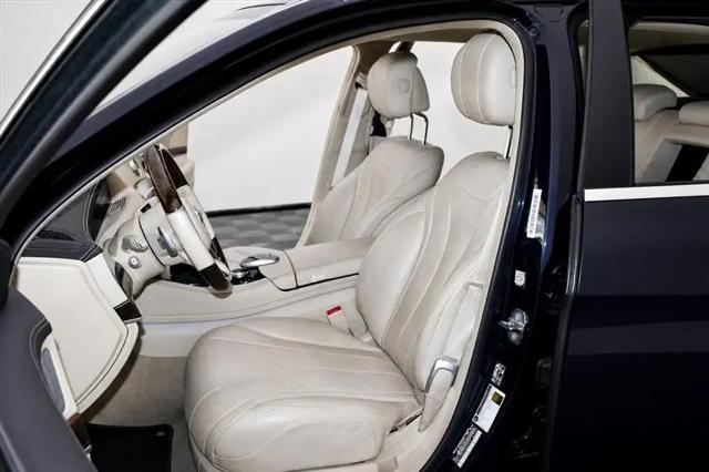 2019 Mercedes-Benz S 450 4MATIC