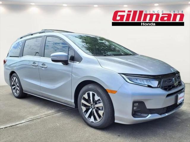 2026 Honda Odyssey EX-L for sale in Houston, TX