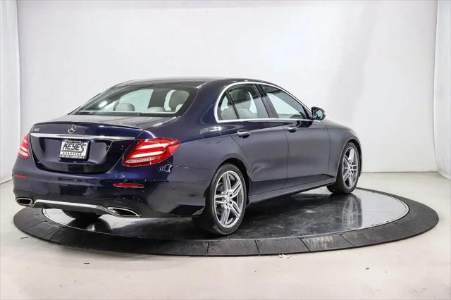 2017 Mercedes-Benz E-CLASS E 300 E 300