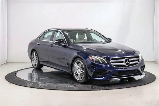 2017 Mercedes-Benz E-CLASS E 300 E 300