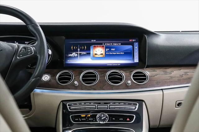2017 Mercedes-Benz E-CLASS E 300 E 300