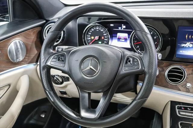 2017 Mercedes-Benz E-CLASS E 300 E 300