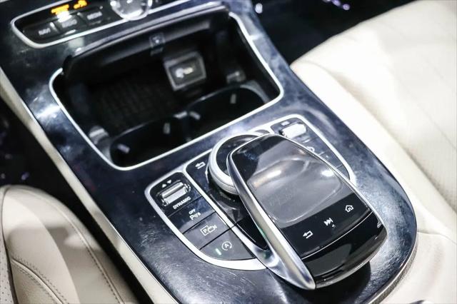 2017 Mercedes-Benz E-CLASS E 300 E 300