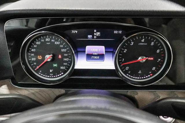 2017 Mercedes-Benz E-CLASS E 300 E 300
