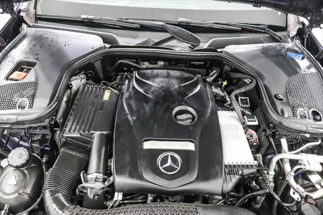 2017 Mercedes-Benz E-CLASS E 300 E 300