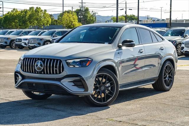 2026 Mercedes-Benz AMG GLE 53 4MATIC+ for sale in Sherman Oaks, CA