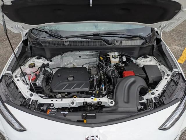 2026 Buick Encore GX Preferred AWD