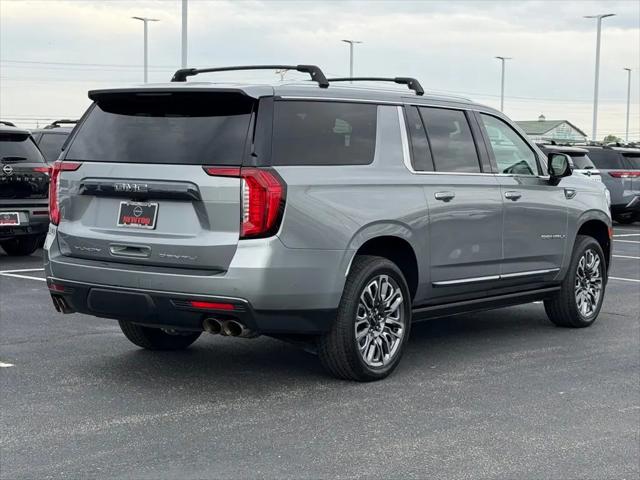 2023 GMC Yukon XL 4WD Denali Ultimate
