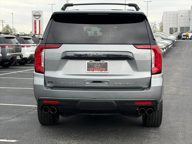 2023 GMC Yukon XL 4WD Denali Ultimate