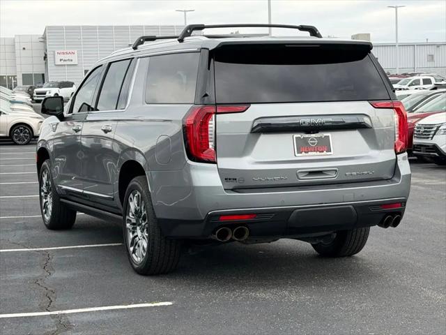 2023 GMC Yukon XL 4WD Denali Ultimate