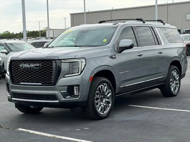 2023 GMC Yukon XL 4WD Denali Ultimate
