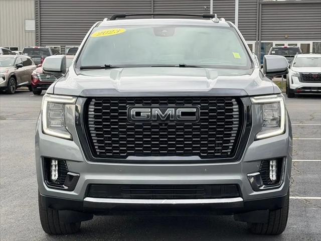 2023 GMC Yukon XL 4WD Denali Ultimate