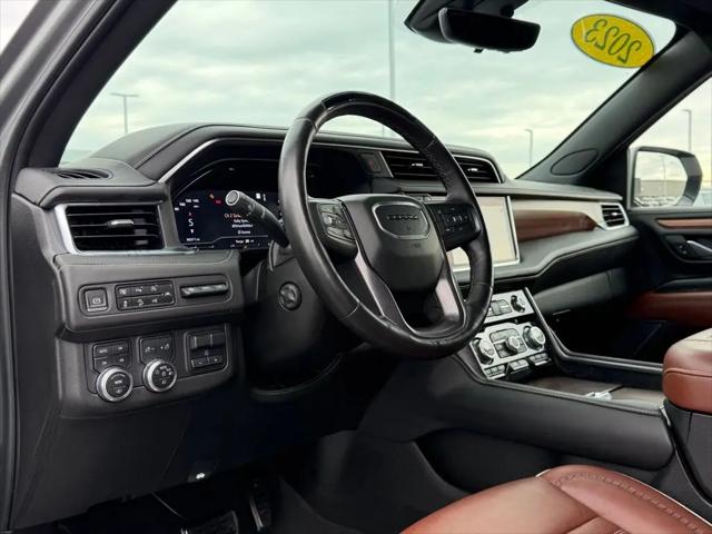 2023 GMC Yukon XL 4WD Denali Ultimate