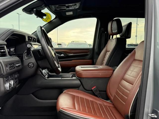2023 GMC Yukon XL 4WD Denali Ultimate