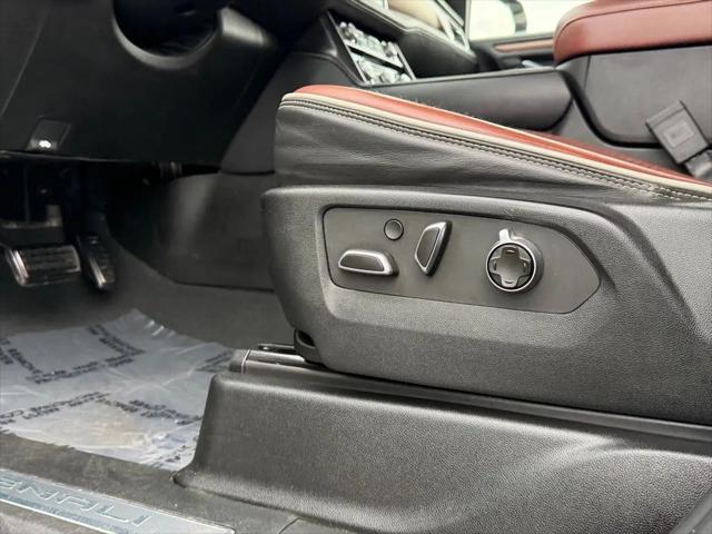 2023 GMC Yukon XL 4WD Denali Ultimate