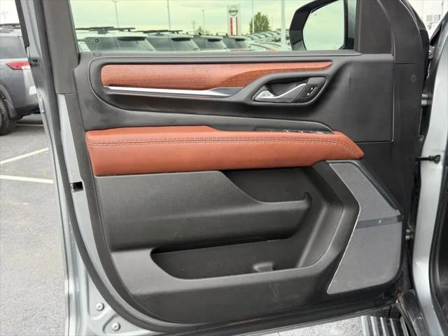 2023 GMC Yukon XL 4WD Denali Ultimate