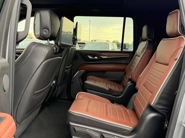 2023 GMC Yukon XL 4WD Denali Ultimate