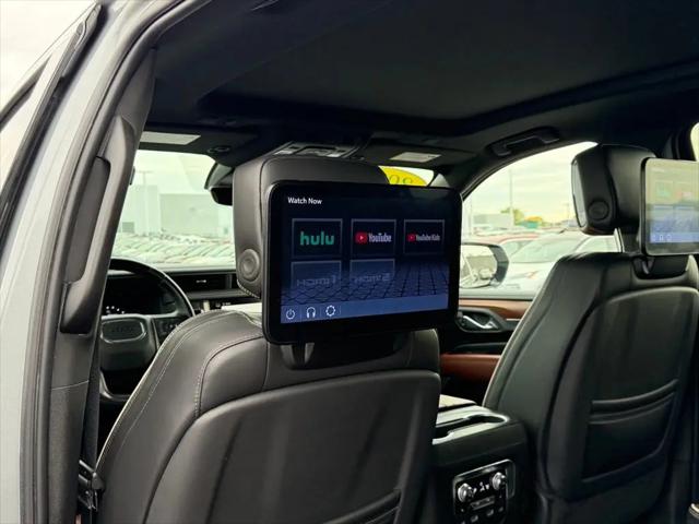 2023 GMC Yukon XL 4WD Denali Ultimate
