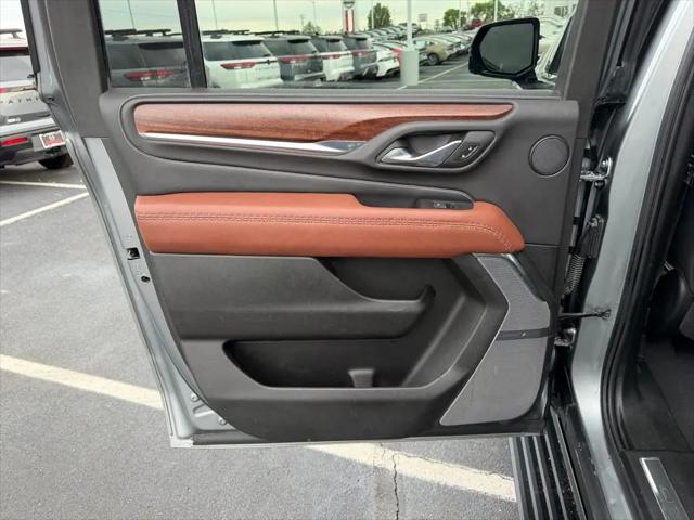 2023 GMC Yukon XL 4WD Denali Ultimate