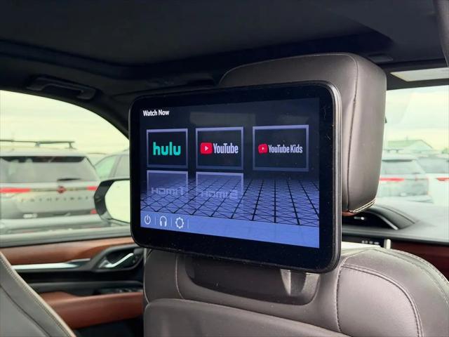 2023 GMC Yukon XL 4WD Denali Ultimate