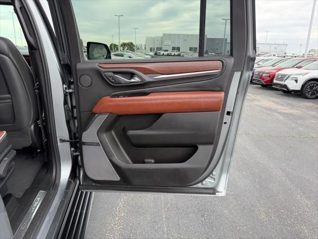 2023 GMC Yukon XL 4WD Denali Ultimate