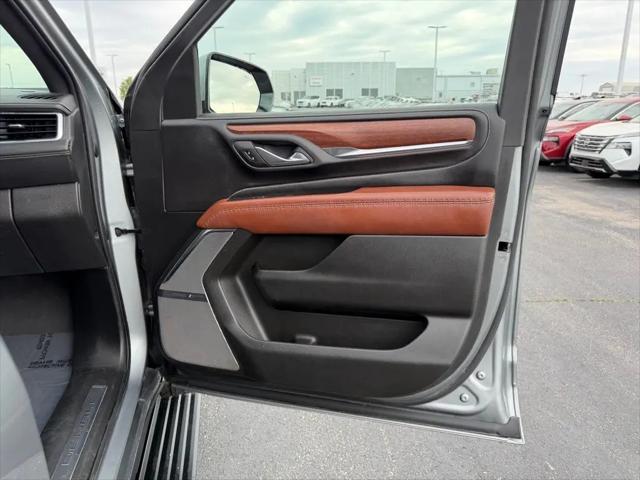 2023 GMC Yukon XL 4WD Denali Ultimate