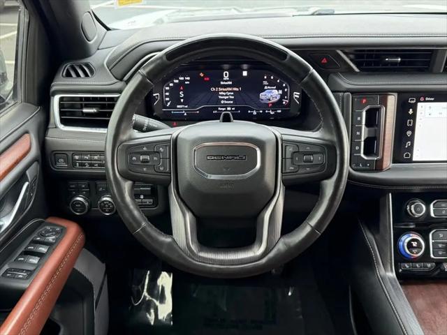 2023 GMC Yukon XL 4WD Denali Ultimate