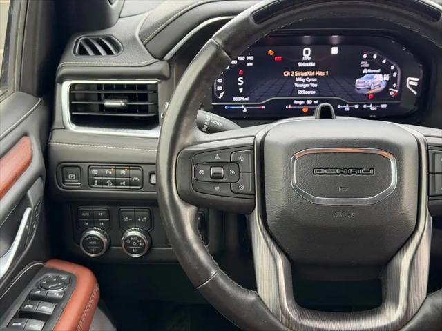 2023 GMC Yukon XL 4WD Denali Ultimate