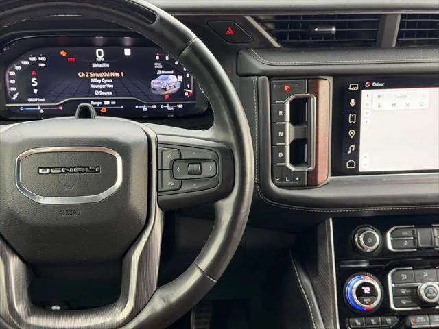 2023 GMC Yukon XL 4WD Denali Ultimate