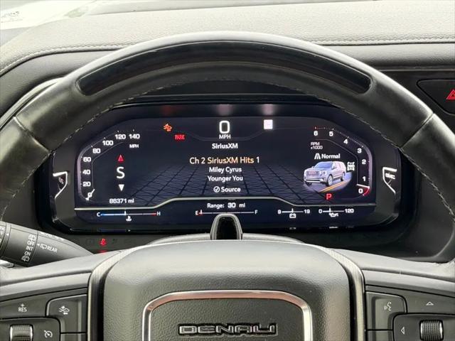 2023 GMC Yukon XL 4WD Denali Ultimate