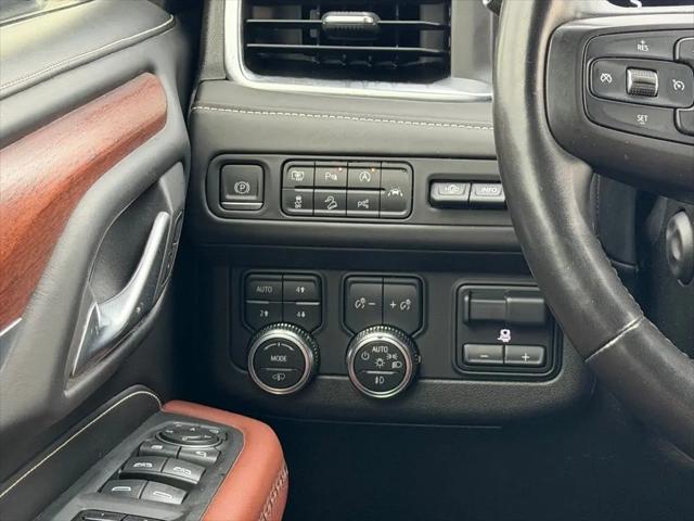 2023 GMC Yukon XL 4WD Denali Ultimate