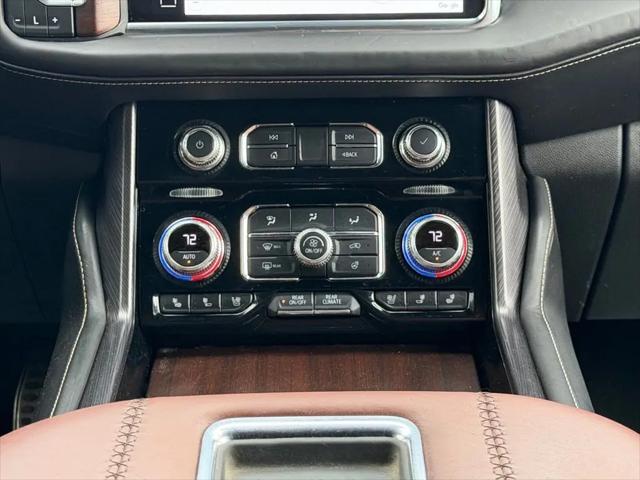 2023 GMC Yukon XL 4WD Denali Ultimate
