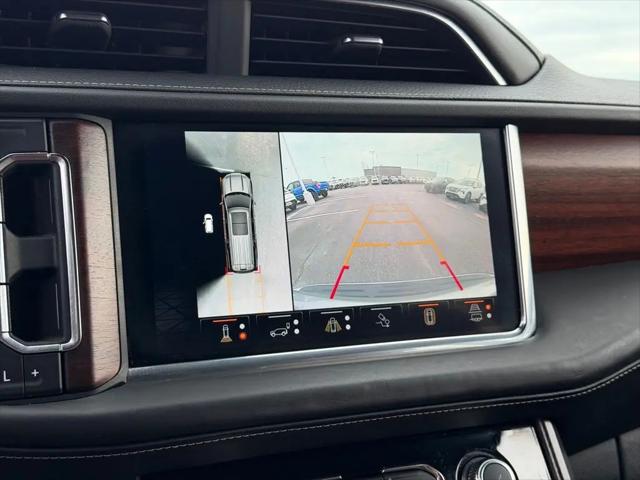 2023 GMC Yukon XL 4WD Denali Ultimate