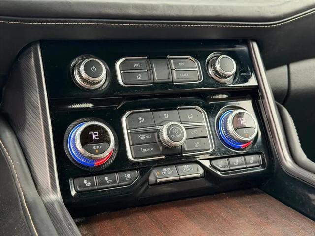 2023 GMC Yukon XL 4WD Denali Ultimate