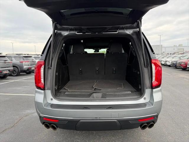 2023 GMC Yukon XL 4WD Denali Ultimate