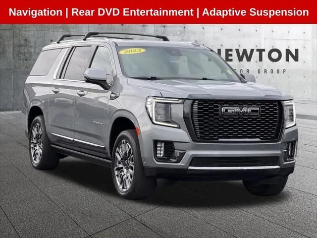 2023 GMC Yukon XL 4WD Denali Ultimate for sale in Shelbyville, TN